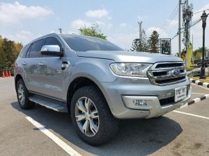 Ford Everest 3.2 4WD 2015
